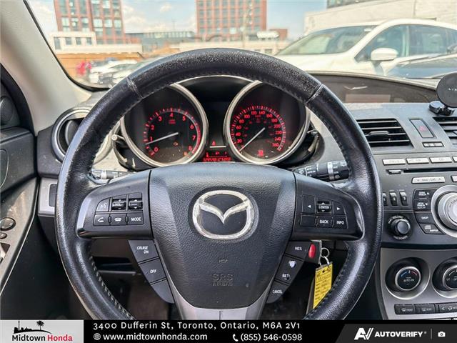 2010 Mazda Mazda3 Sport GT (Stk: PA19599) in North York - Image 18 of 29