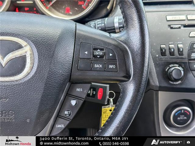 2010 Mazda Mazda3 Sport GT (Stk: PA19599) in North York - Image 20 of 29