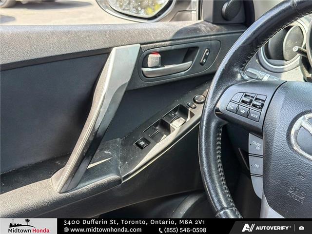 2010 Mazda Mazda3 Sport GT (Stk: PA19599) in North York - Image 21 of 29