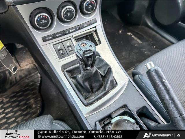2010 Mazda Mazda3 Sport GT (Stk: PA19599) in North York - Image 22 of 29