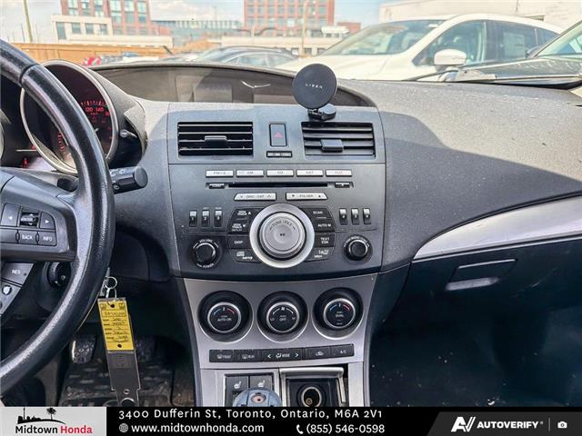 2010 Mazda Mazda3 Sport GT (Stk: PA19599) in North York - Image 23 of 29