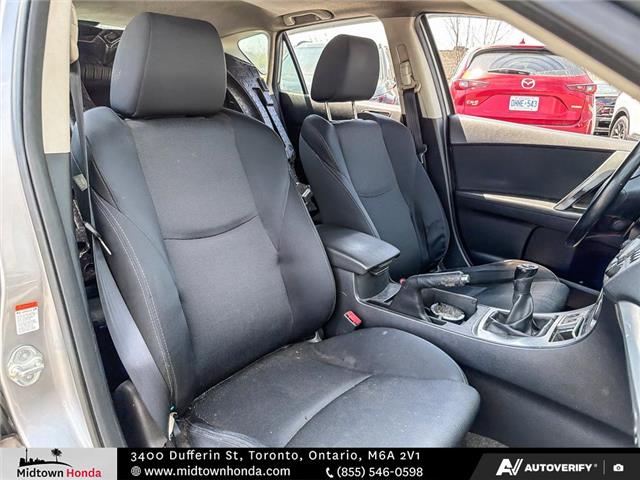 2010 Mazda Mazda3 Sport GT (Stk: PA19599) in North York - Image 26 of 29