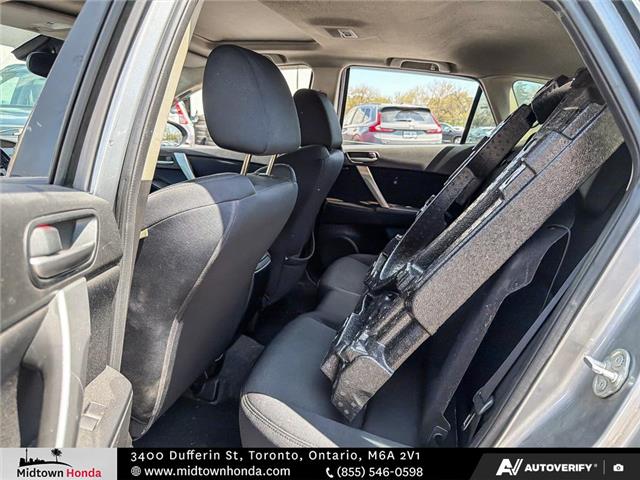 2010 Mazda Mazda3 Sport GT (Stk: PA19599) in North York - Image 27 of 29