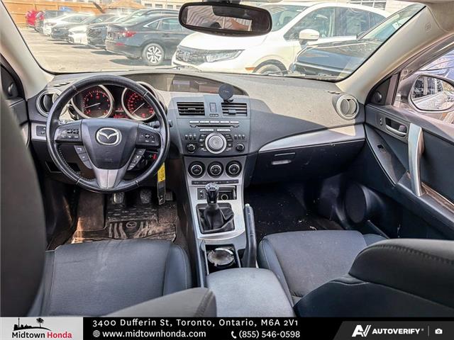 2010 Mazda Mazda3 Sport GT (Stk: PA19599) in North York - Image 28 of 29