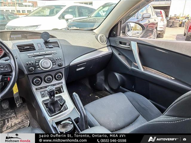 2010 Mazda Mazda3 Sport GT (Stk: PA19599) in North York - Image 29 of 29