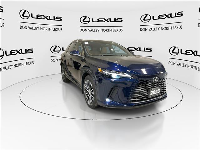 2025 Lexus RX 350  (Stk: 14U7535) in Markham - Image 2 of 28