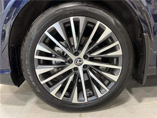 2025 Lexus RX 350  (Stk: 14U7535) in Markham - Image 10 of 28