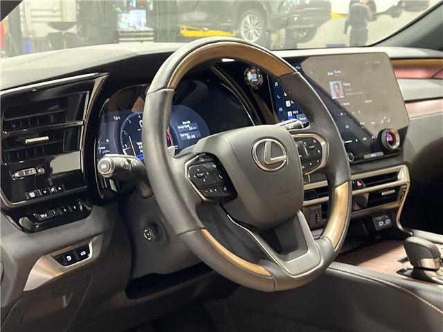 2025 Lexus RX 350  (Stk: 14U7535) in Markham - Image 11 of 28