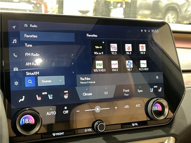 2025 Lexus RX 350  (Stk: 14U7535) in Markham - Image 15 of 28