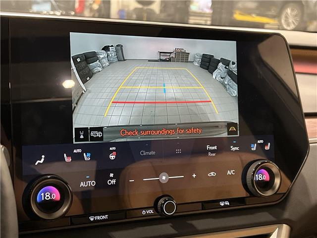 2025 Lexus RX 350  (Stk: 14U7535) in Markham - Image 16 of 28