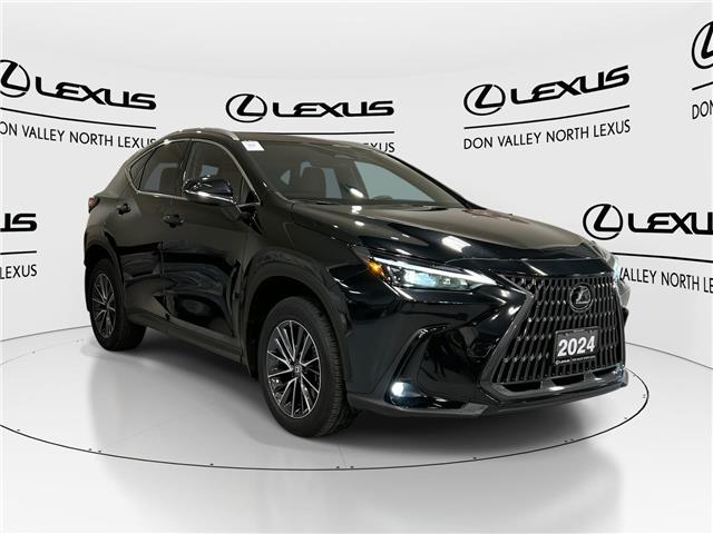 2024 Lexus NX Base 4dr All-Wheel Drive