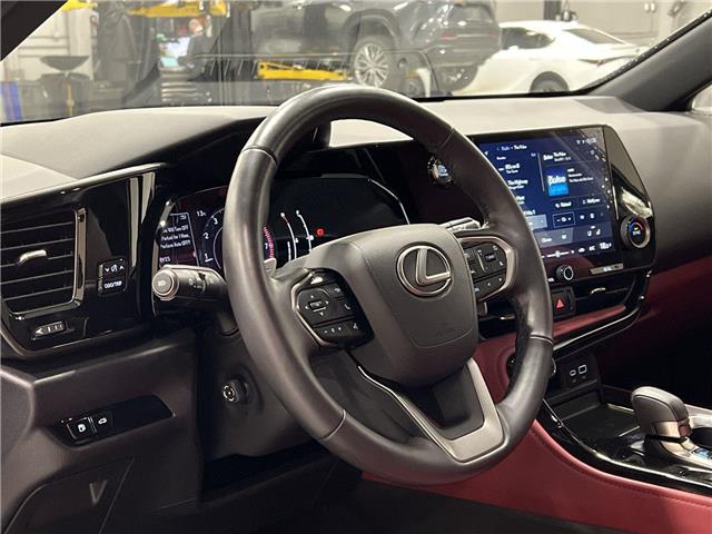 2024 Lexus NX 350  (Stk: 14U7499) in Markham - Image 11 of 27
