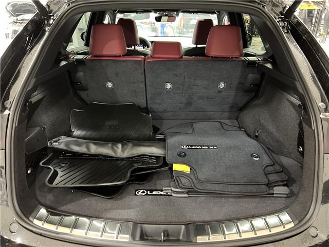 2024 Lexus NX 350  (Stk: 14U7499) in Markham - Image 25 of 27