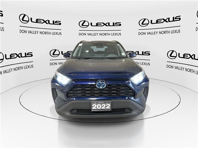 2022 Toyota RAV4 Hybrid (Stk: 14T1793A) in Markham - Image 3 of 29 2022 Toyota RAV4 Hybrid (Stk: 14T1793A) in Markham - Image 3 of 29