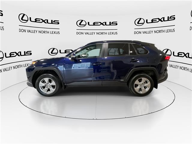 2022 Toyota RAV4 Hybrid (Stk: 14T1793A) in Markham - Image 5 of 29 2022 Toyota RAV4 Hybrid (Stk: 14T1793A) in Markham - Image 5 of 29