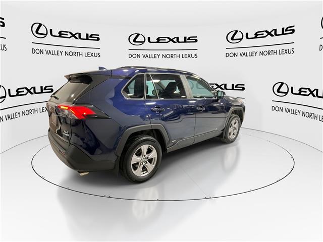 2022 Toyota RAV4 Hybrid (Stk: 14T1793A) in Markham - Image 8 of 29 2022 Toyota RAV4 Hybrid (Stk: 14T1793A) in Markham - Image 8 of 29