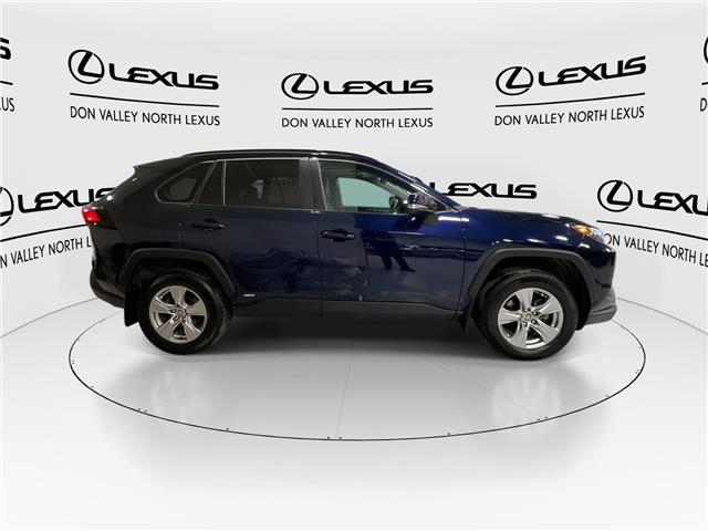 2022 Toyota RAV4 Hybrid (Stk: 14T1793A) in Markham - Image 9 of 29 2022 Toyota RAV4 Hybrid (Stk: 14T1793A) in Markham - Image 9 of 29