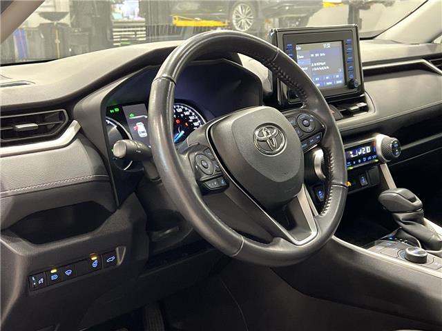 2022 Toyota RAV4 Hybrid (Stk: 14T1793A) in Markham - Image 11 of 29 2022 Toyota RAV4 Hybrid (Stk: 14T1793A) in Markham - Image 11 of 29
