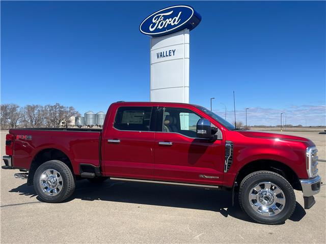 2026 Ford F-350 Lariat