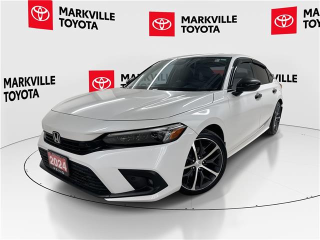 2024 Honda Civic Touring (Stk: 11105953A) in Markham - Image 1 of 35
