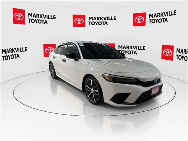 2024 Honda Civic Touring (Stk: 11105953A) in Markham - Image 2 of 35