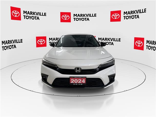 2024 Honda Civic Touring (Stk: 11105953A) in Markham - Image 3 of 35