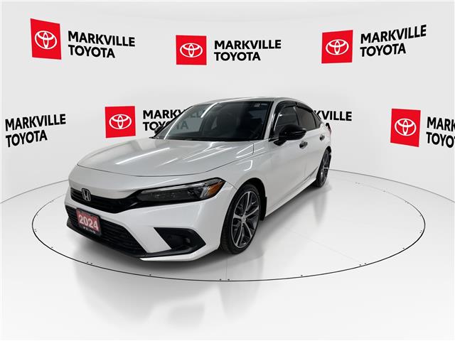 2024 Honda Civic Touring (Stk: 11105953A) in Markham - Image 4 of 35