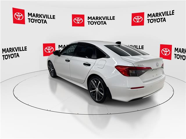 2024 Honda Civic Touring (Stk: 11105953A) in Markham - Image 8 of 35