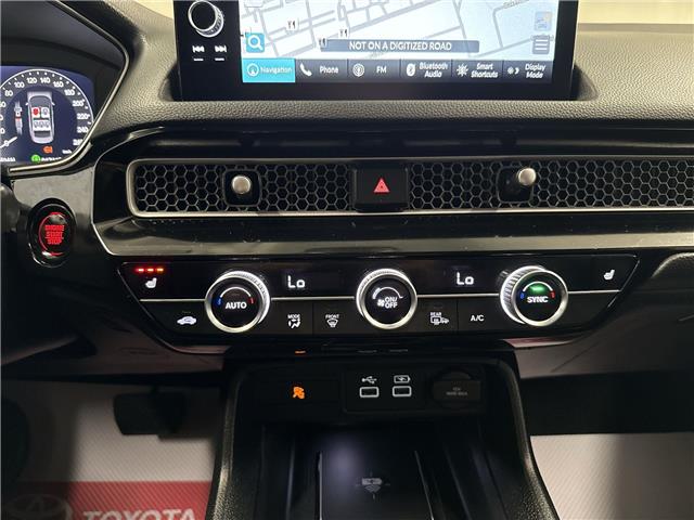 2024 Honda Civic Touring (Stk: 11105953A) in Markham - Image 29 of 35