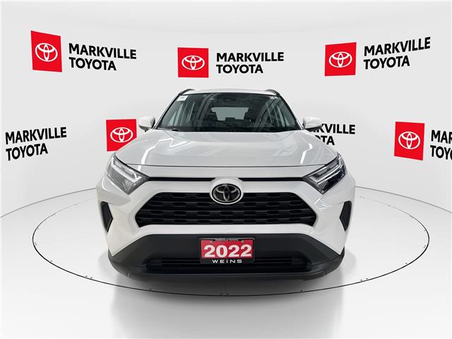 2022 Toyota RAV4 XLE (Stk: 11105943A) in Markham - Image 3 of 33