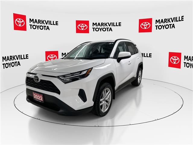 2022 Toyota RAV4 XLE (Stk: 11105943A) in Markham - Image 4 of 33