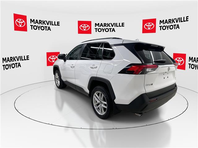 2022 Toyota RAV4 XLE (Stk: 11105943A) in Markham - Image 8 of 33