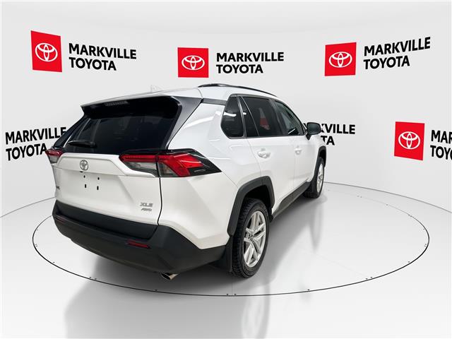 2022 Toyota RAV4 XLE (Stk: 11105943A) in Markham - Image 10 of 33