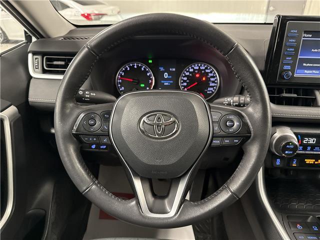 2022 Toyota RAV4 XLE (Stk: 11105943A) in Markham - Image 18 of 33