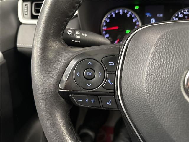 2022 Toyota RAV4 XLE (Stk: 11105943A) in Markham - Image 19 of 33