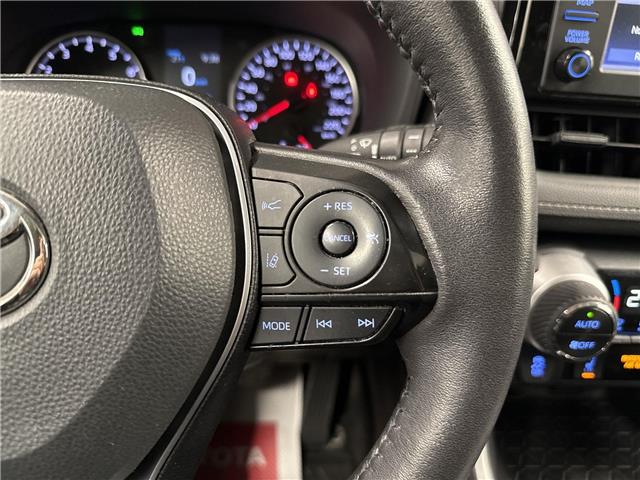 2022 Toyota RAV4 XLE (Stk: 11105943A) in Markham - Image 20 of 33