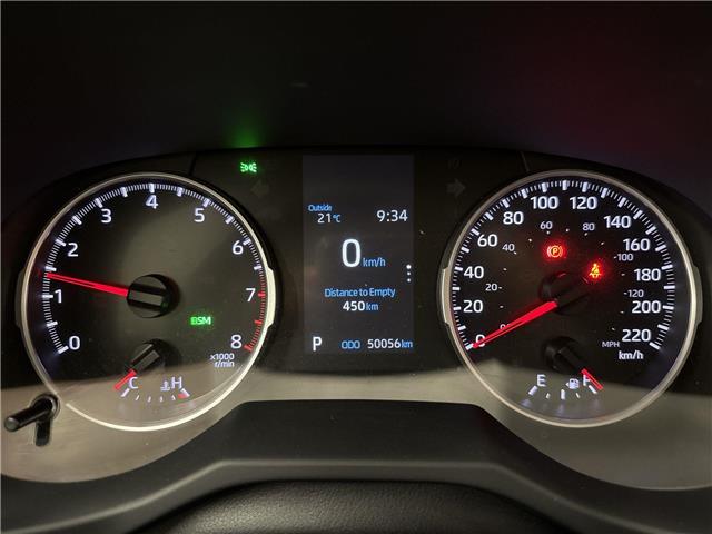 2022 Toyota RAV4 XLE (Stk: 11105943A) in Markham - Image 21 of 33