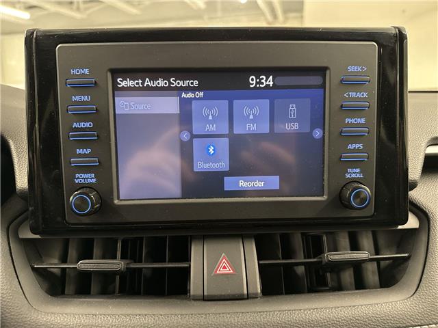 2022 Toyota RAV4 XLE (Stk: 11105943A) in Markham - Image 22 of 33