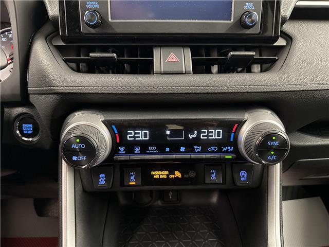 2022 Toyota RAV4 XLE (Stk: 11105943A) in Markham - Image 26 of 33