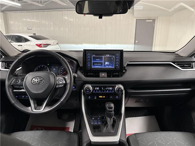 2022 Toyota RAV4 XLE (Stk: 11105943A) in Markham - Image 28 of 33