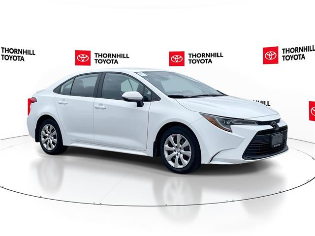 2024 Toyota Corolla LE (Stk: 12108471A) in Concord - Image 1 of 18