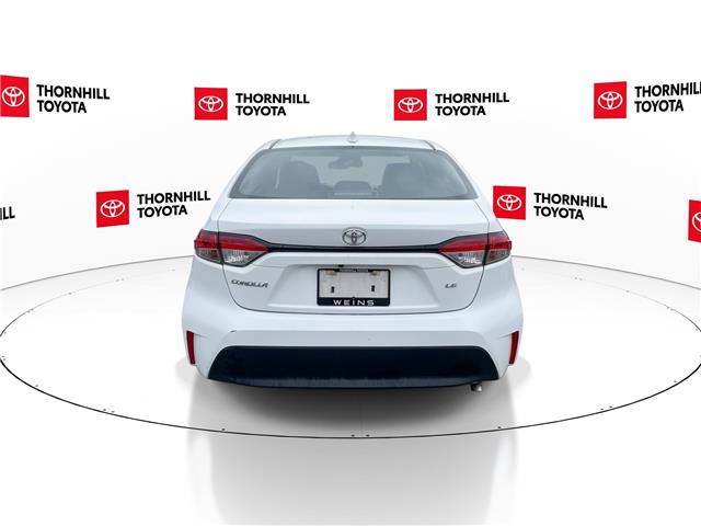 2024 Toyota Corolla LE (Stk: 12108471A) in Concord - Image 8 of 18