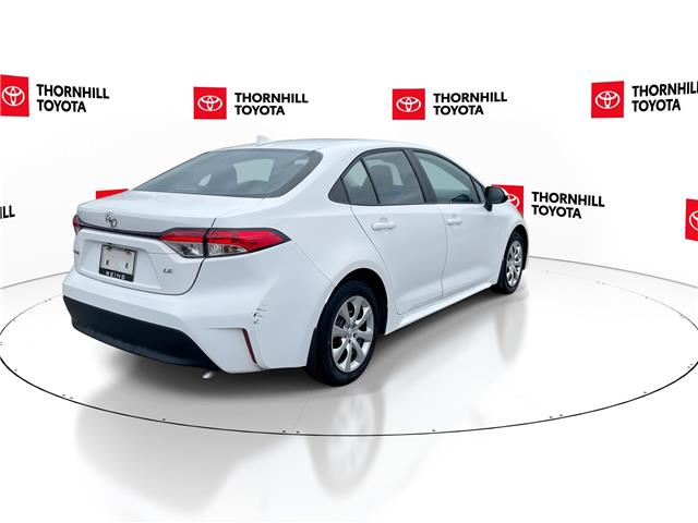 2024 Toyota Corolla LE (Stk: 12108471A) in Concord - Image 9 of 18
