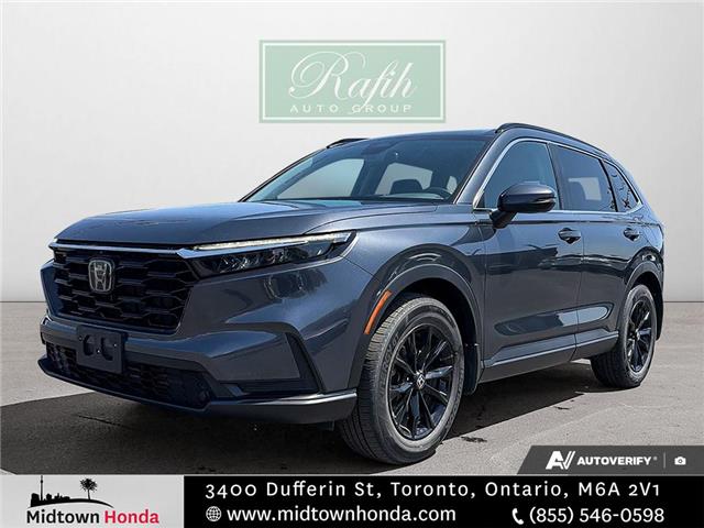 2023 Honda CR-V Sport (Stk: P19865) in North York - Image 1 of 16