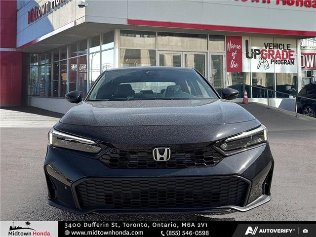 2026 Honda Civic Hybrid Sport Touring (Stk: 2601217) in North York - Image 3 of 29