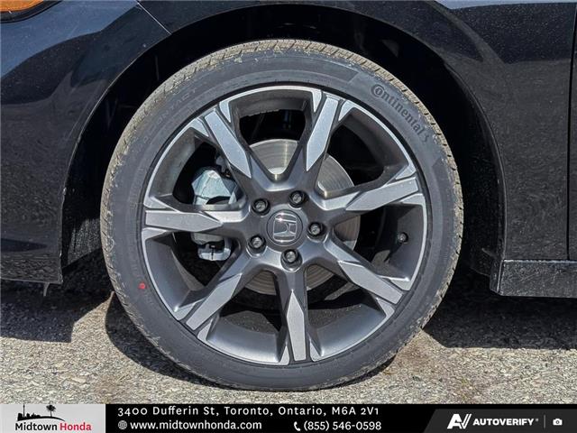 2026 Honda Civic Hybrid Sport Touring (Stk: 2601217) in North York - Image 10 of 29