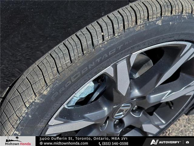 2026 Honda Civic Hybrid Sport Touring (Stk: 2601217) in North York - Image 11 of 29