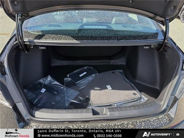 2026 Honda Civic Hybrid Sport Touring (Stk: 2601217) in North York - Image 16 of 29