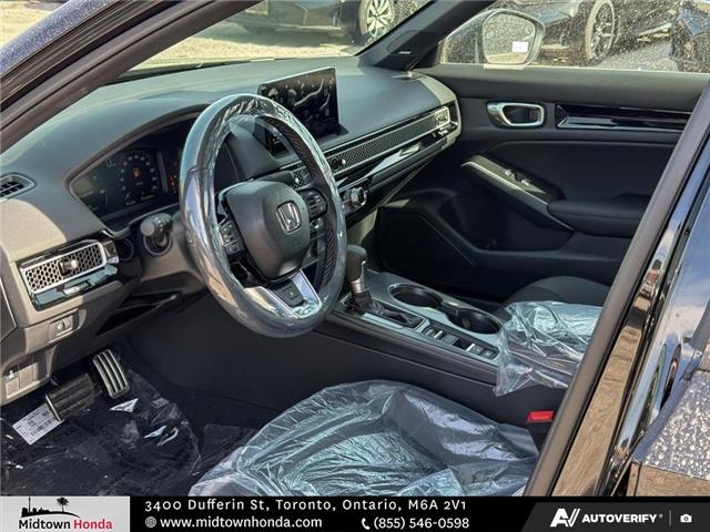 2026 Honda Civic Hybrid Sport Touring (Stk: 2601217) in North York - Image 17 of 29