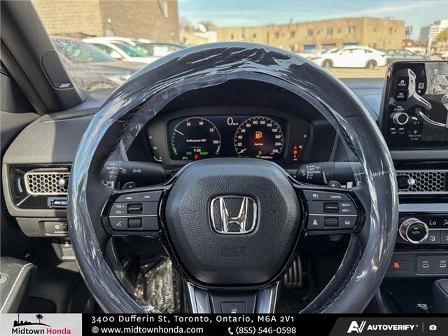 2026 Honda Civic Hybrid Sport Touring (Stk: 2601217) in North York - Image 18 of 29